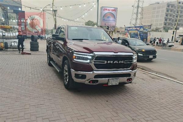 Ram 1500 2021 for sale in Iraq - Baghdad